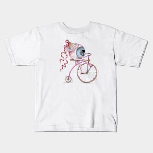 Eye on the Road Kids T-Shirt